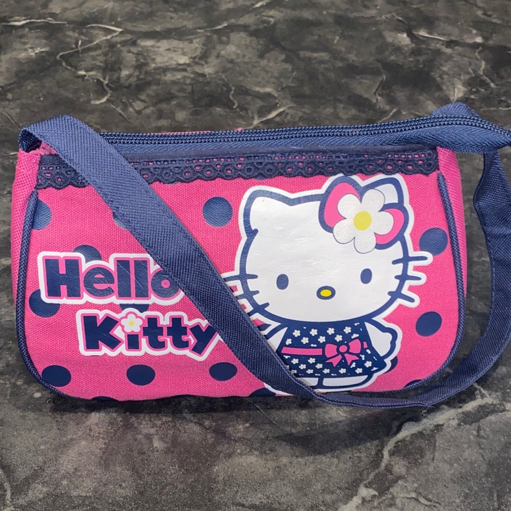 Hello Kitty Purse
